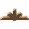 Ekena Millwork Redmond Smooth Timber Gable Bracket, Western Red Cedar, 48"W x 22"H x 3 1/2"D x 5 1/2"F, 11/12 Pitch GBW048X22X0406RED00SWR - alternate 4